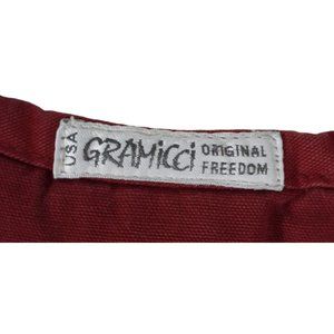 Vintage Gramicci Climbing Capri Pants Womens Size XS Cotton Khaki Style Casual